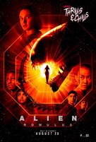 Alien: Romulus - Indian Movie Poster (xs thumbnail)