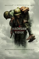 Hacksaw Ridge - poster (xs thumbnail)