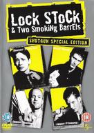 Lock Stock And Two Smoking Barrels - British Movie Cover (xs thumbnail)