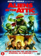 Aliens in the Attic - Dutch Movie Cover (xs thumbnail)