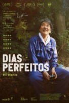 Perfect Days - Brazilian Movie Poster (xs thumbnail)