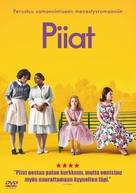The Help - Finnish DVD movie cover (xs thumbnail)