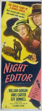 Night Editor - Movie Poster (xs thumbnail)