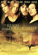 The Claim - German Movie Poster (xs thumbnail)