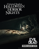 Evil Dead - Video release movie poster (xs thumbnail)