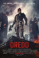 Dredd - Brazilian Movie Poster (xs thumbnail)