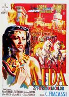 Aida - Italian Movie Poster (xs thumbnail)