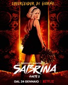 &quot;Chilling Adventures of Sabrina&quot; - Italian Movie Poster (xs thumbnail)