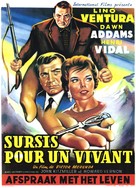 Pensione Edelweiss - Belgian Movie Poster (xs thumbnail)