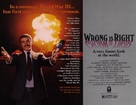 Wrong Is Right - Movie Poster (xs thumbnail)