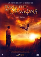 Dragon Hunter - Dutch DVD movie cover (xs thumbnail)