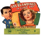 Mr. Blandings Builds His Dream House - Spanish Movie Poster (xs thumbnail)