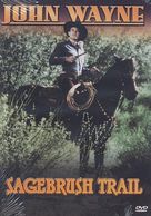 Sagebrush Trail - DVD movie cover (xs thumbnail)