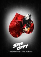 Sin City - Movie Poster (xs thumbnail)