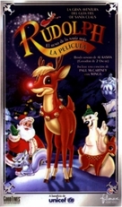Rudolph the Red-Nosed Reindeer: The Movie - Spanish poster (xs thumbnail)