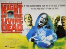 Night of the Living Dead - British Movie Poster (xs thumbnail)