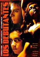 Los debutantes - DVD movie cover (xs thumbnail)