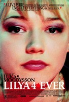 Lilja 4-ever - Movie Poster (xs thumbnail)