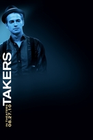 Takers - British Movie Poster (xs thumbnail)