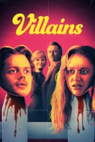 Villains - Movie Cover (xs thumbnail)