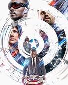 &quot;The Falcon and the Winter Soldier&quot; - International poster (xs thumbnail)