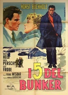 Nasser Asphalt - Italian Movie Poster (xs thumbnail)