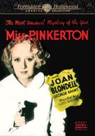 Miss Pinkerton - Movie Cover (xs thumbnail)