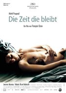 Temps qui reste, Le - German Movie Poster (xs thumbnail)