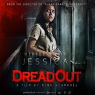DreadOut - Indonesian Movie Poster (xs thumbnail)