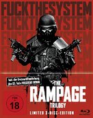 Rampage: President Down - German Movie Cover (xs thumbnail)