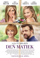 Mother&#039;s Day - Slovak Movie Poster (xs thumbnail)