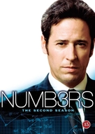 &quot;Numb3rs&quot; - British DVD movie cover (xs thumbnail)