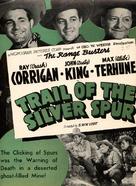 The Trail of the Silver Spurs - poster (xs thumbnail)