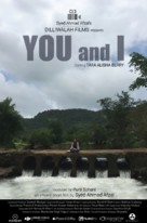 YOU and I - Indian Movie Poster (xs thumbnail)