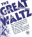 The Great Waltz - poster (xs thumbnail)