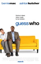 Guess Who - Movie Poster (xs thumbnail)