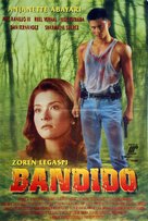 Bandido - Philippine Movie Poster (xs thumbnail)