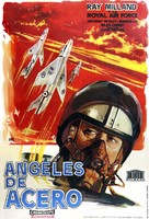 High Flight - Spanish Movie Poster (xs thumbnail)