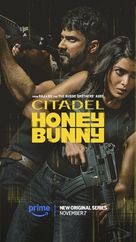 &quot;Citadel: Honey Bunny&quot; - Movie Poster (xs thumbnail)