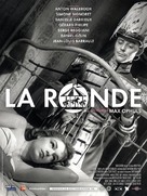 Ronde, La - French Re-release movie poster (xs thumbnail)