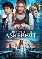 Tre n&oslash;tter til Askepott - Norwegian Movie Poster (xs thumbnail)
