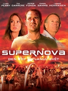 Supernova - Czech DVD movie cover (xs thumbnail)