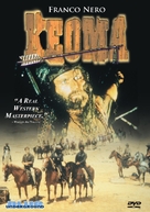 Keoma - DVD movie cover (xs thumbnail)