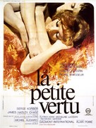 Petite vertu, La - French Movie Poster (xs thumbnail)