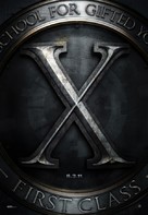 X-Men: First Class - Teaser movie poster (xs thumbnail)
