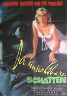 The Full Treatment - German Movie Poster (xs thumbnail)
