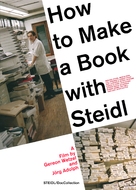 How to Make a Book with Steidl - German DVD movie cover (xs thumbnail)