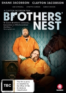 Brothers&#039; Nest - New Zealand DVD movie cover (xs thumbnail)