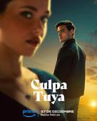 Culpa tuya - Spanish Movie Poster (xs thumbnail)