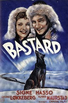 Bastard - Norwegian Movie Poster (xs thumbnail)